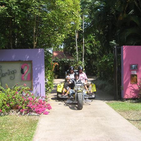 Pink Flamingo Resort Port Douglas Zewnętrze zdjęcie