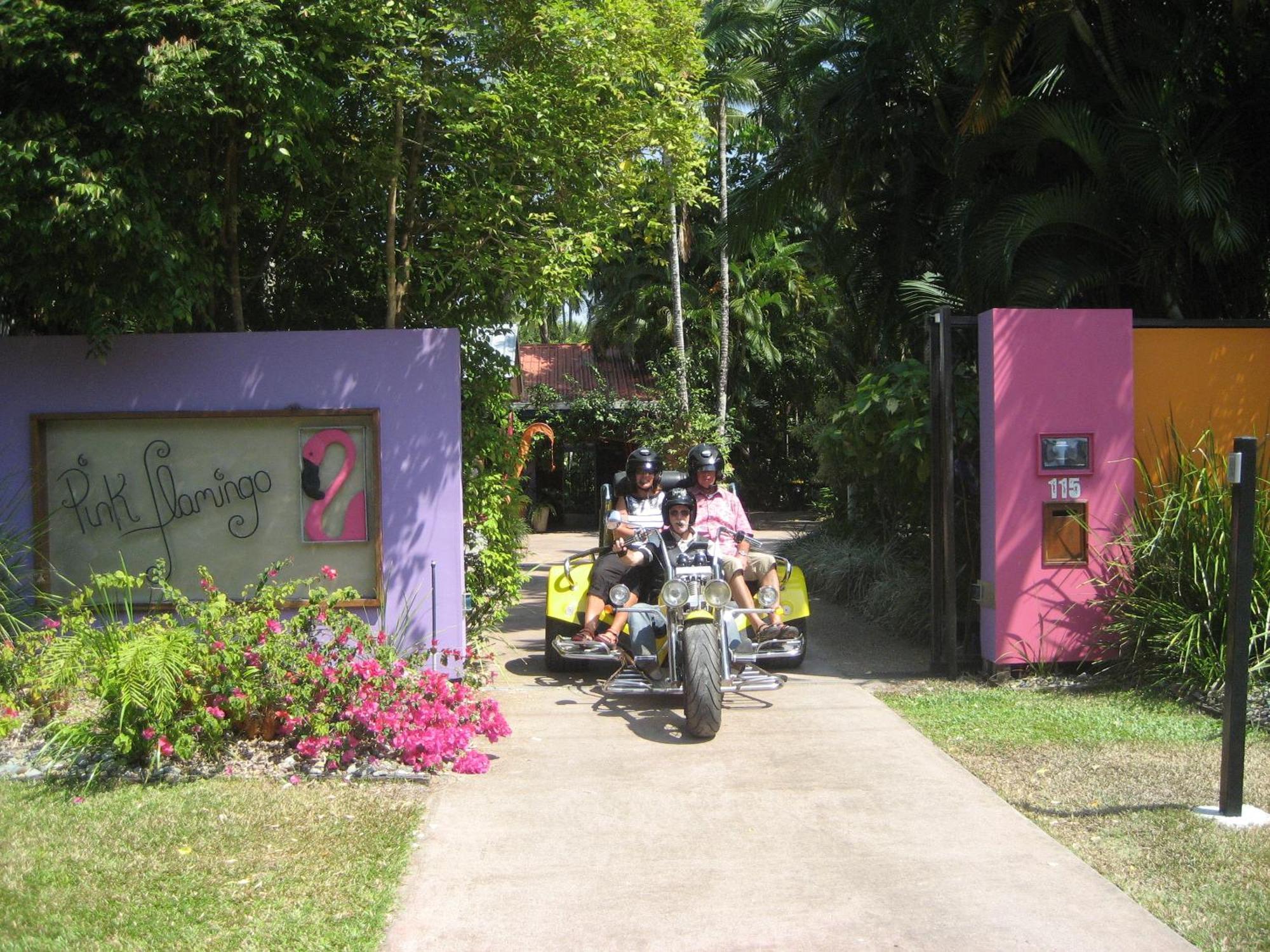Pink Flamingo Resort Port Douglas Zewnętrze zdjęcie