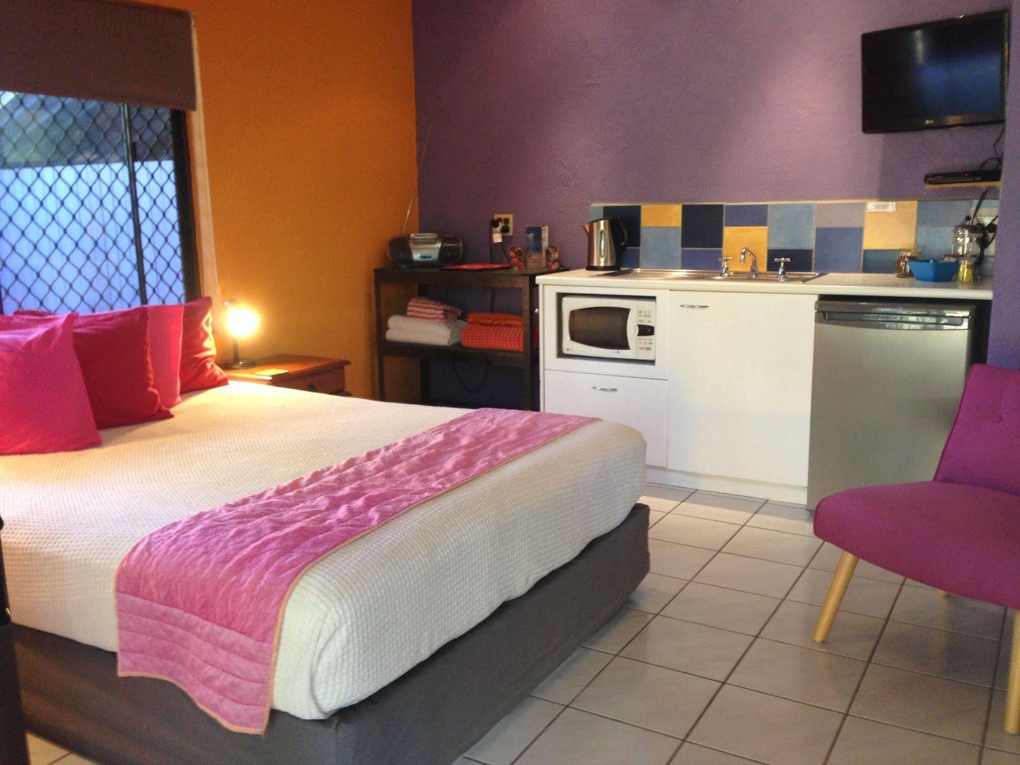 Pink Flamingo Resort Port Douglas Zewnętrze zdjęcie