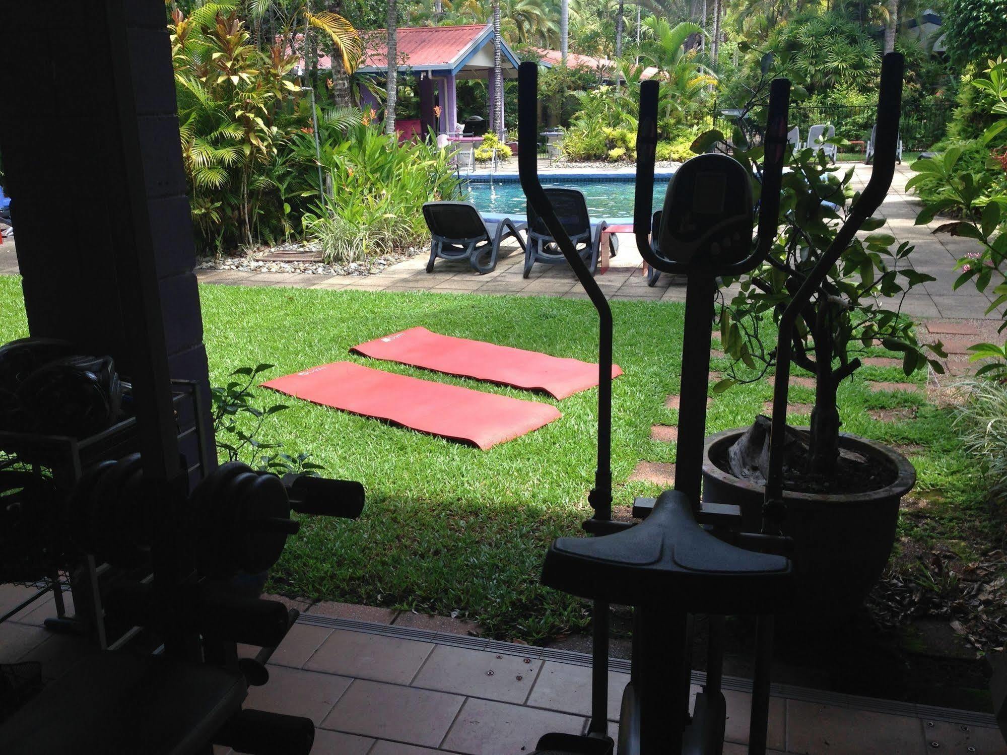 Pink Flamingo Resort Port Douglas Zewnętrze zdjęcie