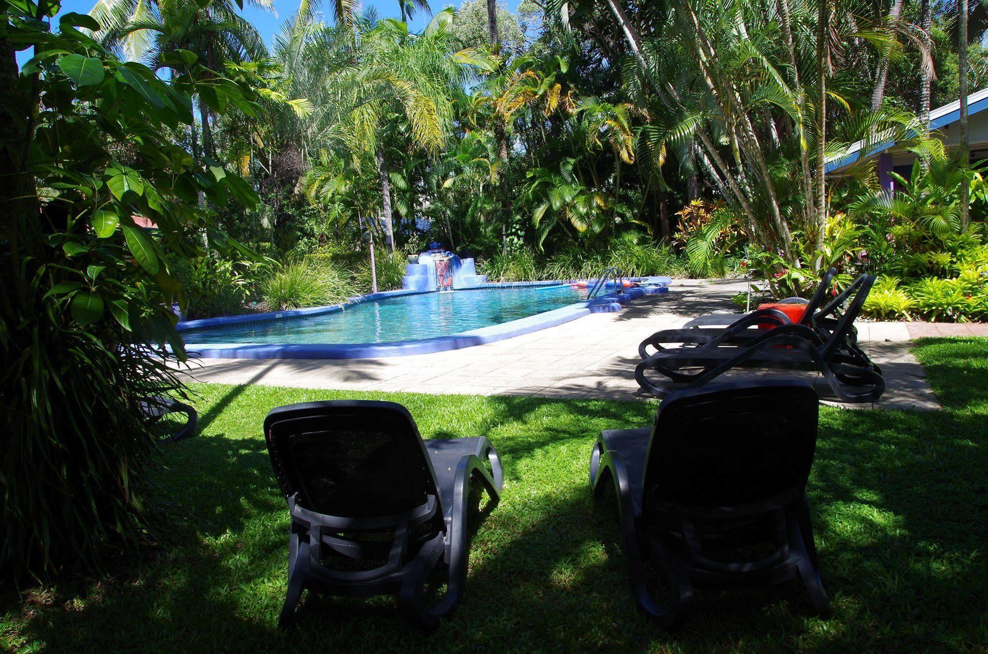 Pink Flamingo Resort Port Douglas Zewnętrze zdjęcie